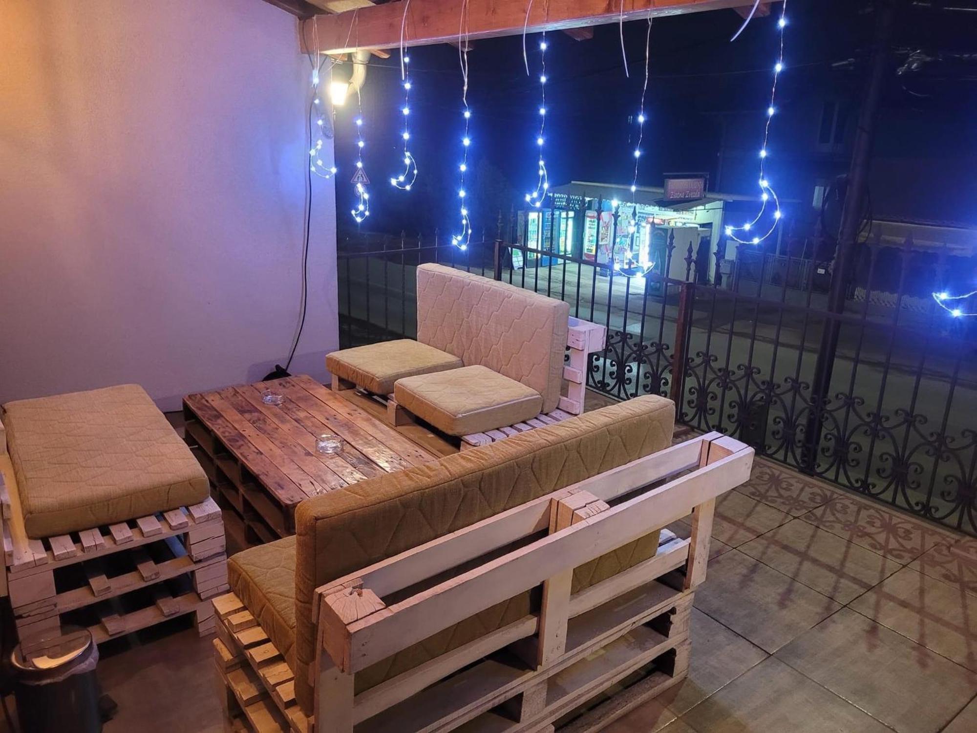 Apartments Pkt Delux Ниш Экстерьер фото