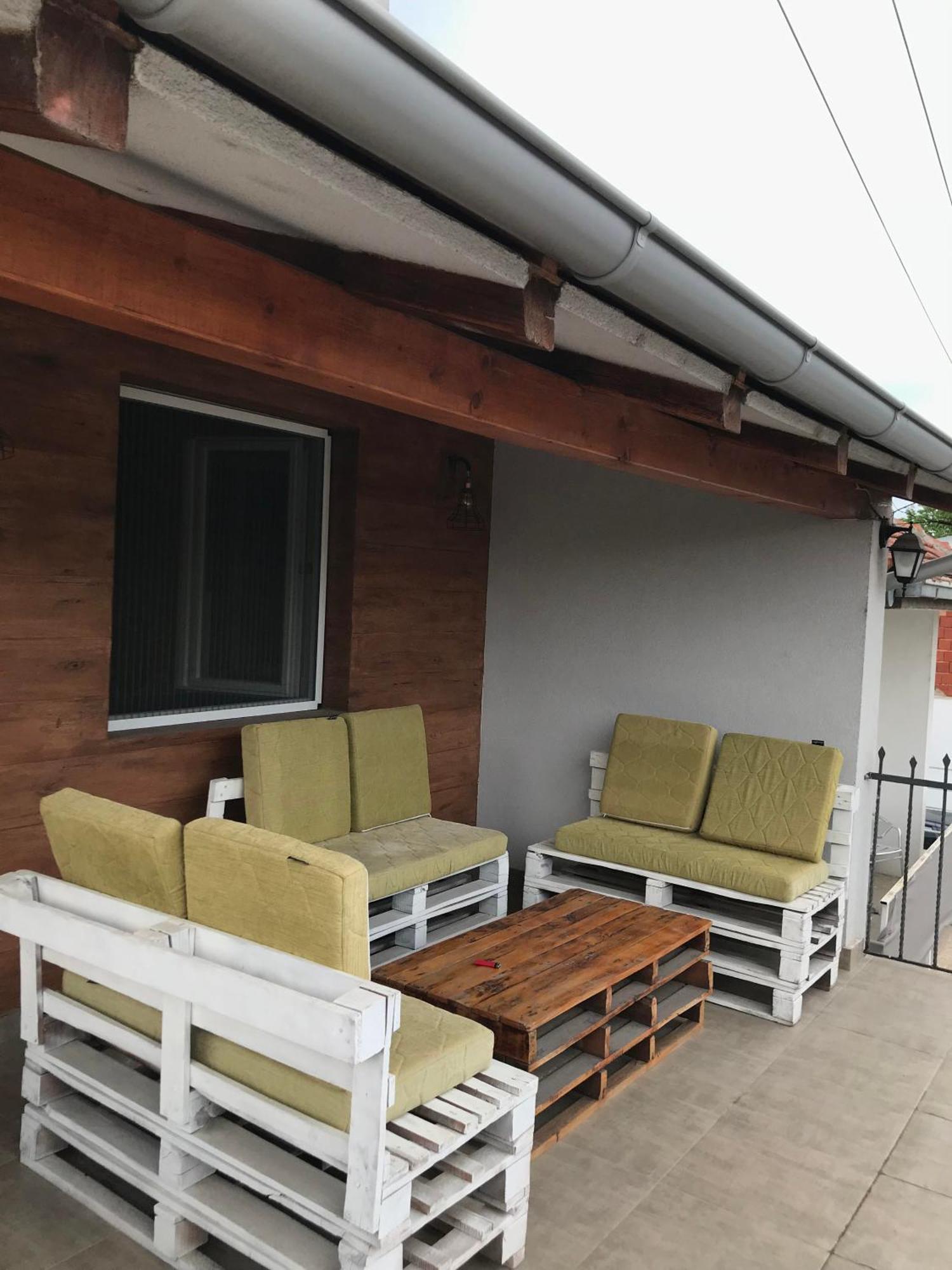 Apartments Pkt Delux Ниш Экстерьер фото