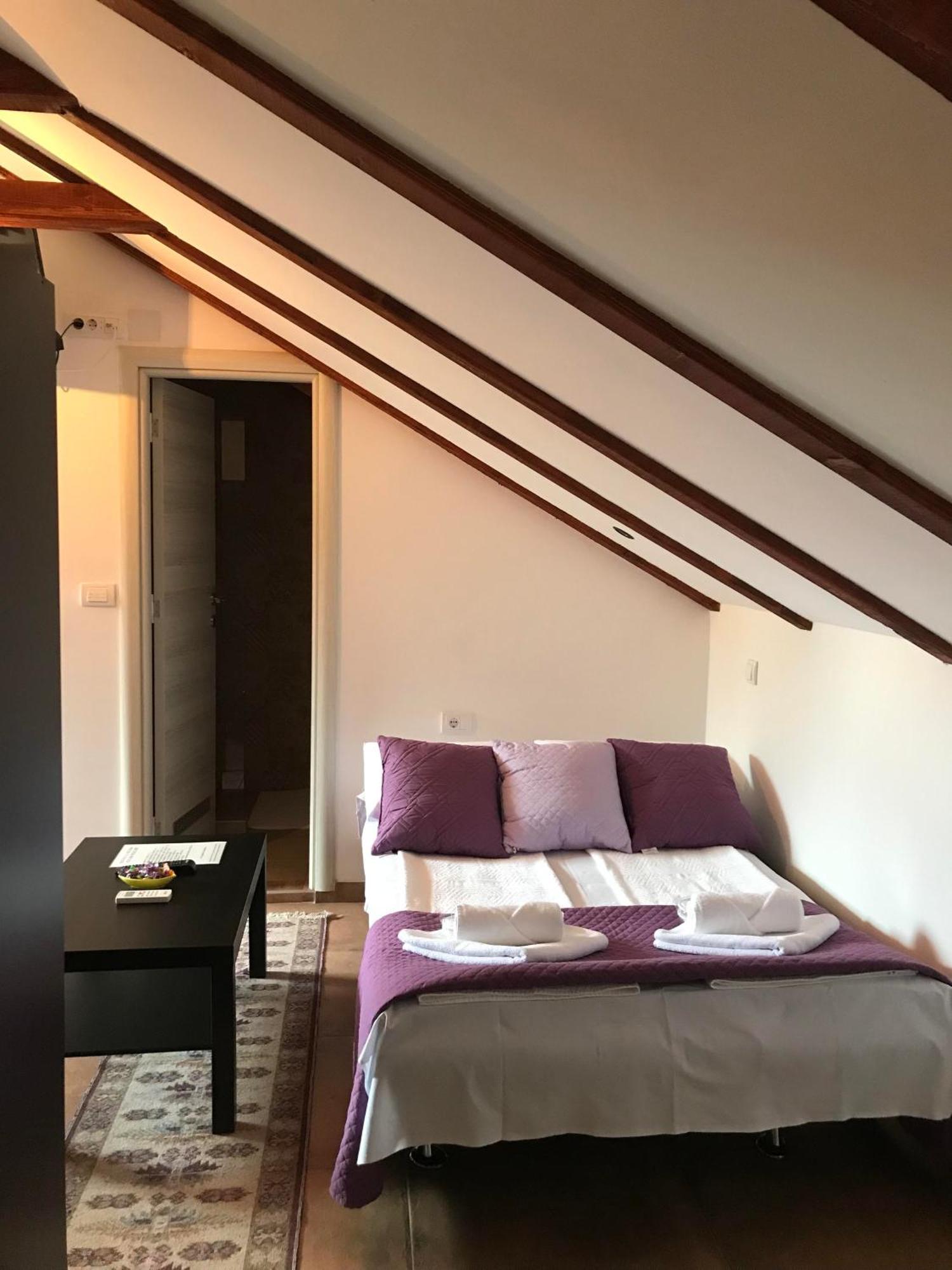 Apartments Pkt Delux Ниш Экстерьер фото
