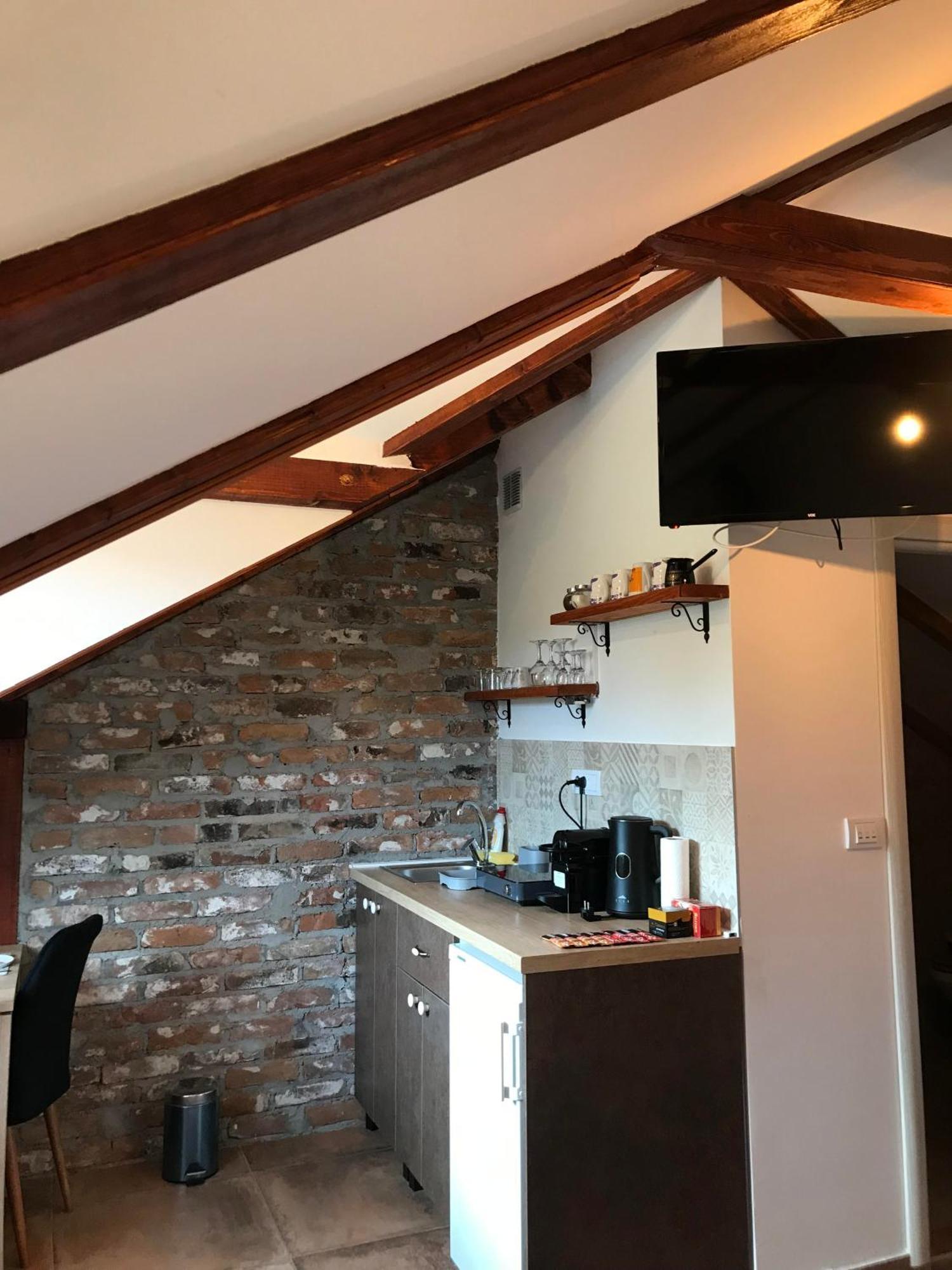 Apartments Pkt Delux Ниш Экстерьер фото