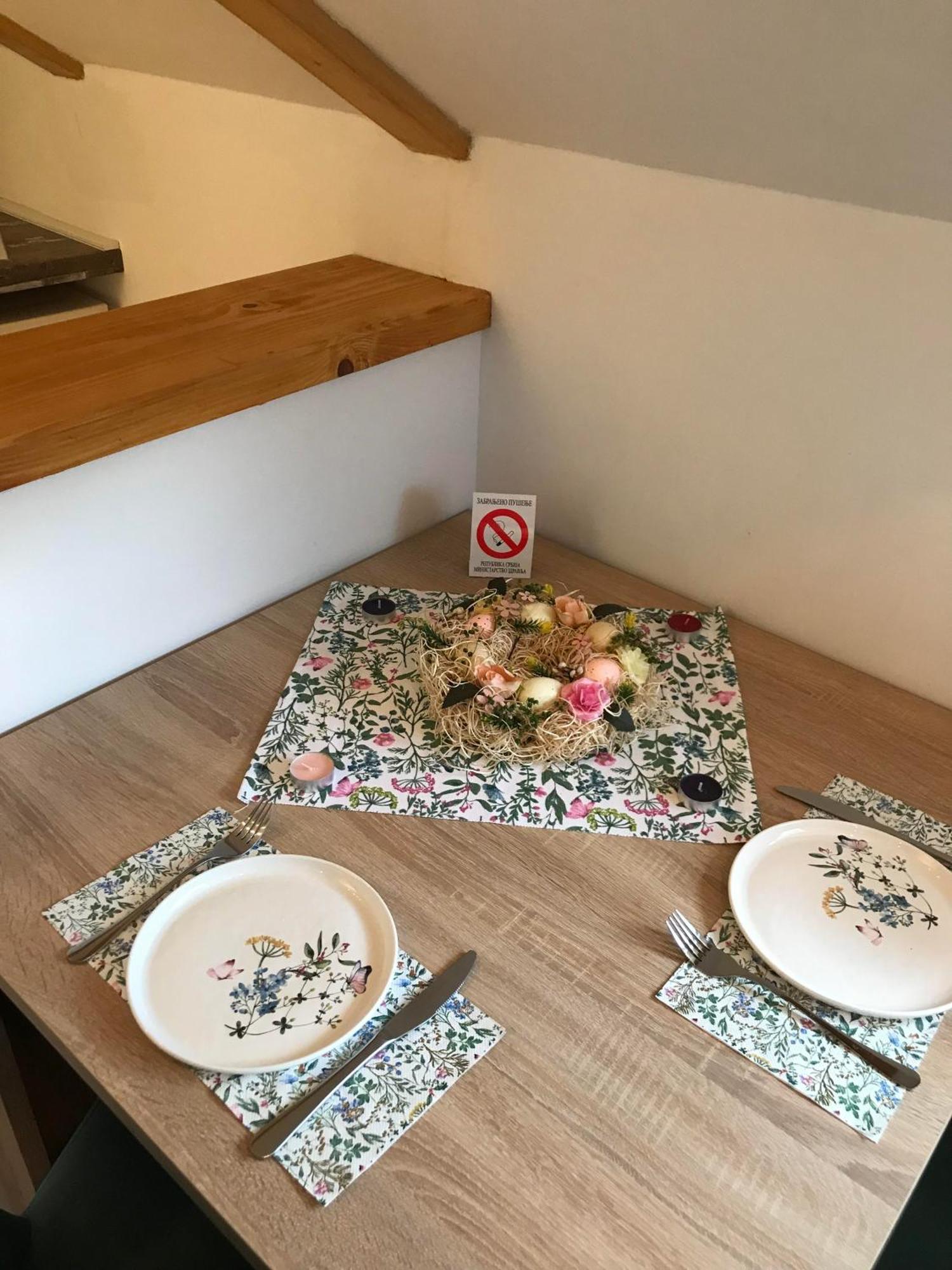 Apartments Pkt Delux Ниш Экстерьер фото