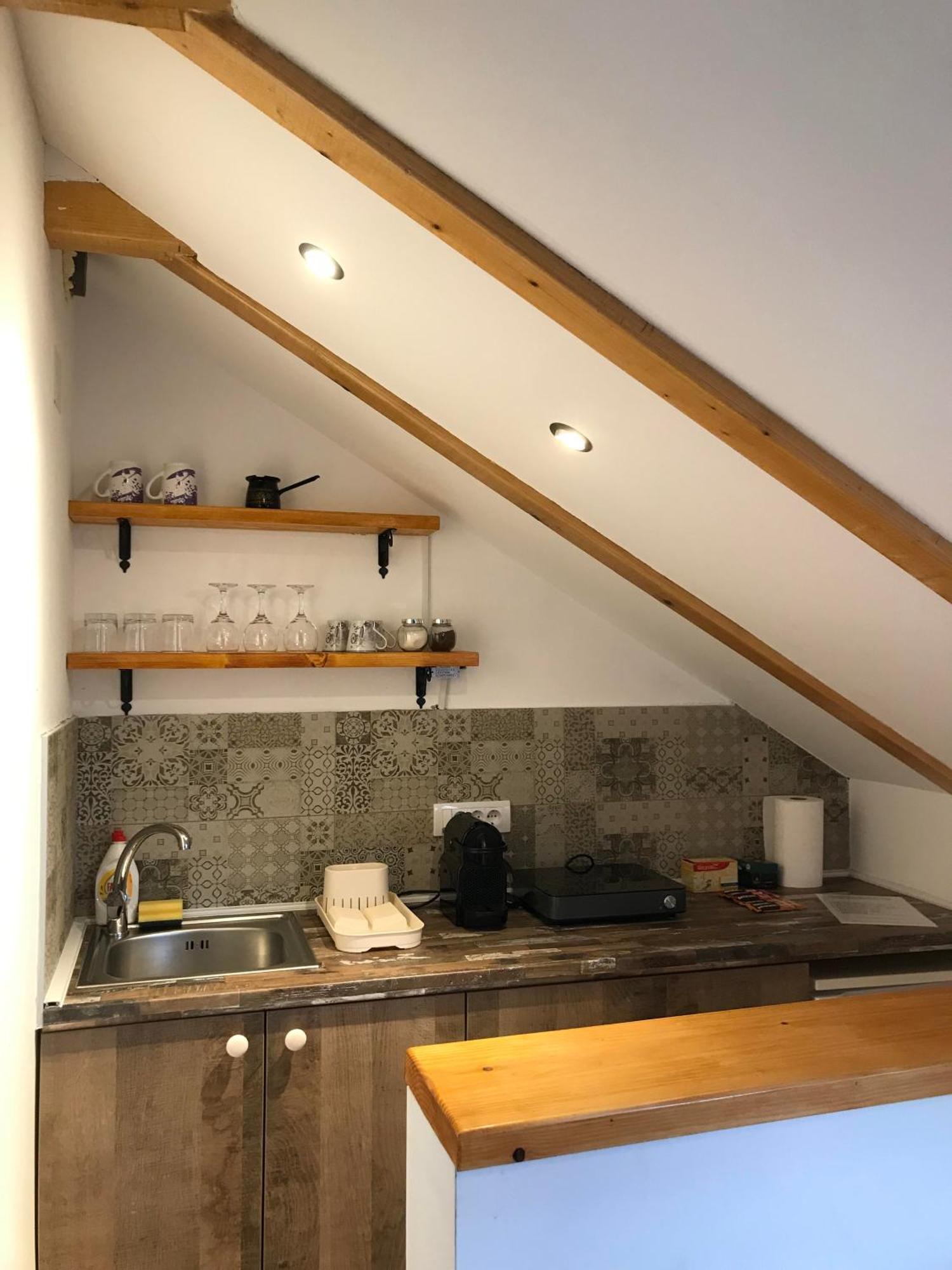 Apartments Pkt Delux Ниш Экстерьер фото